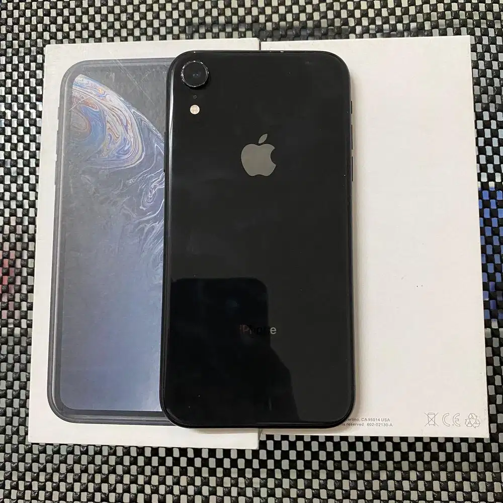 Iphone xr 64 gb inter all op