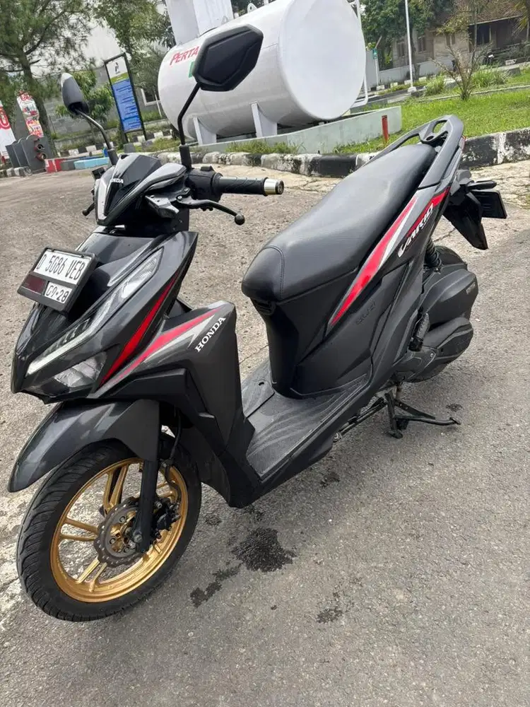 Vario 125 tahun 2018