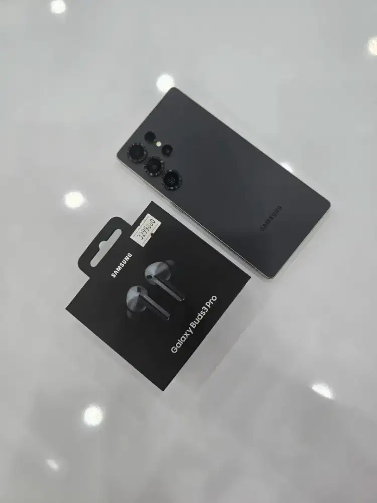 SAMSUNG GALAXY S25 ULTRA FREE PWP BUDS FE CICILAN RINGAN