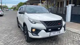 Toyota Fortuner TRD 2017 Diesel matic