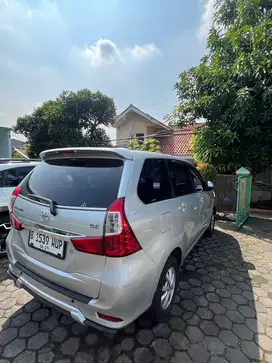 Toyota Avanza 2018 Bensin