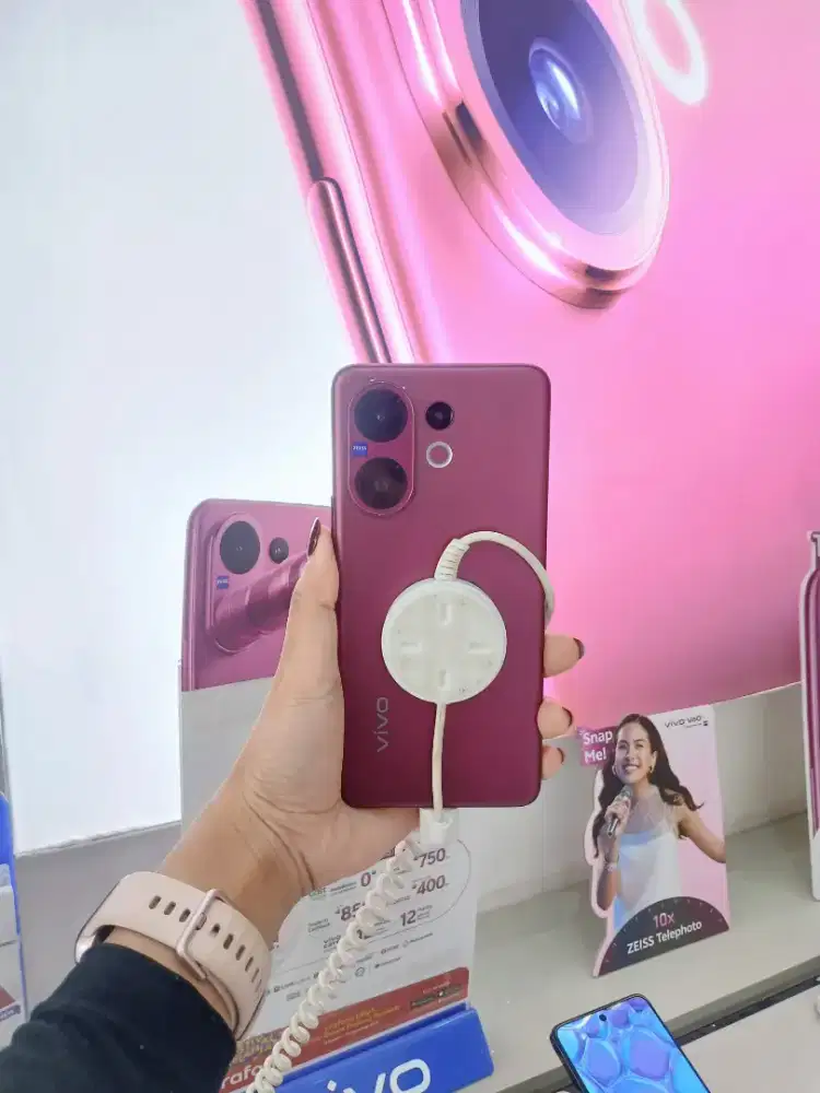 Vivo Y400 Cicilan tanpa Dp