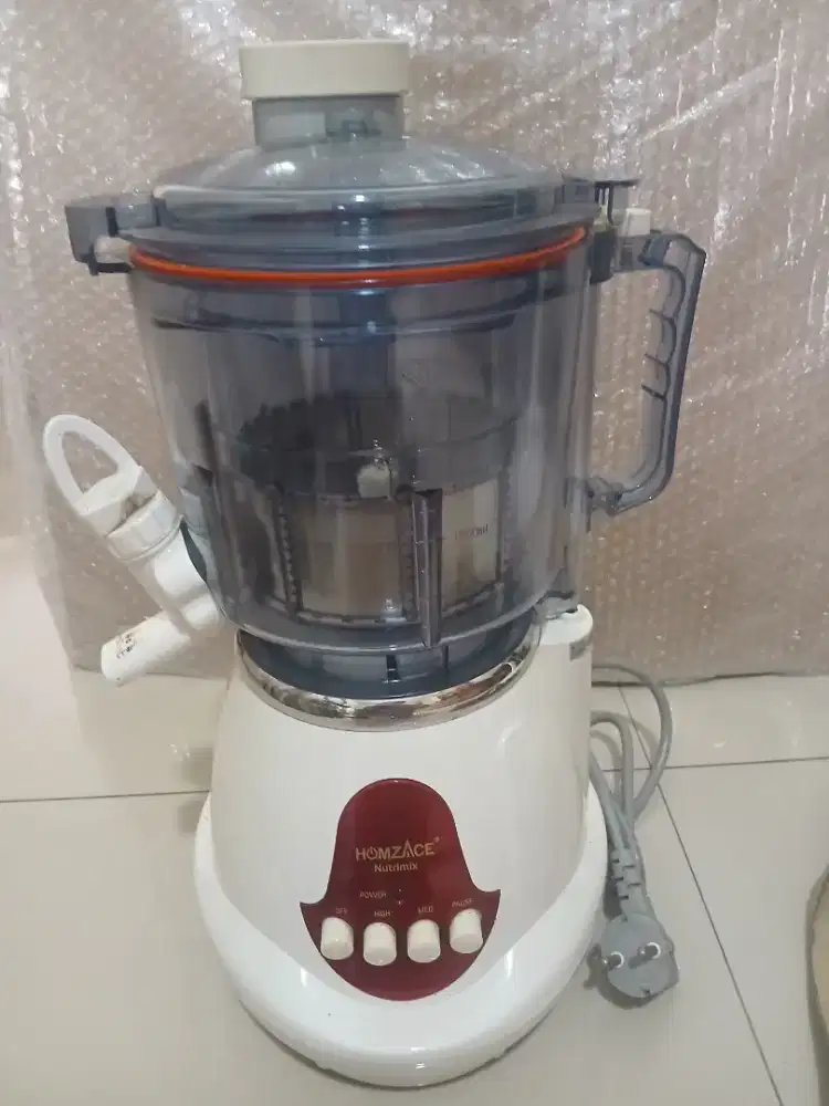 Blender Homezace