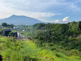Tanah dijual luas 2977m2 di puncak megamendung bogor