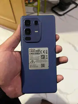 Infinix Note 50S 5G+ Marine Blue 16/256GB FAST