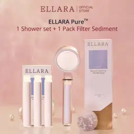 SHOWER SET FILTER AIR