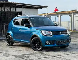 HOT DEALS ! KM 60.000 PAJAK 12/2025 SUZUKI IGNIS GX 2018 SUPER MURAH