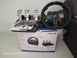Logitech g29 driving force steering