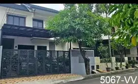 Dijual Rumah Hunian Nyaman Milimalis Modern 2 Lantai Di Pamulang
