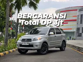 Daihatsu Terios TS extra matic 2013 Bensin
