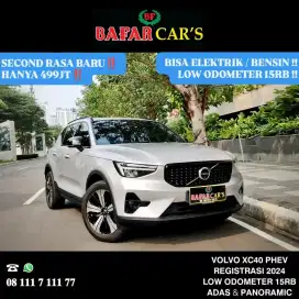 Volvo XC40 low KM Terawat Istimewa