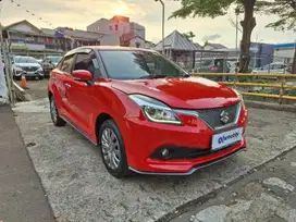 DP MURAH Suzuki Baleno 1.4 Bensin-AT 2017 CERGB