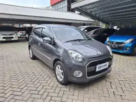 DP MURAH Daihatsu Ayla 1.0 X Bensin-MT 2015 C3AST