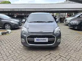 DP MURAH Daihatsu Ayla 1.0 X Bensin-MT 2015 C3AST