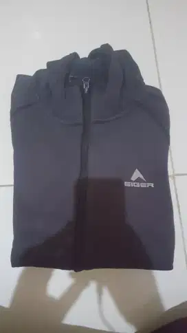 JUAL JACKET EIGER DNA ORIGINAL ( GRATIS SENDAL EIGER )
