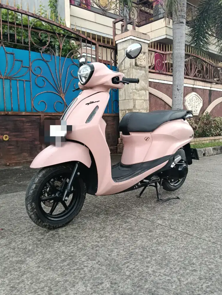 YAMAHA GRAND FILLANO {KM 5k}