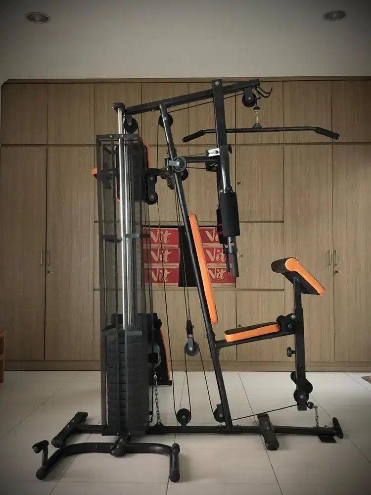 Alat Fitness Rumahan Lengkap