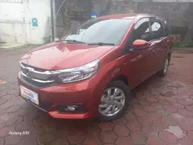Honda Mobilio  1.5 E Bensin-AT 2018 Merah