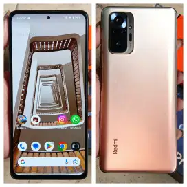 Nego Xiomi Note 10 Pro NFc 6+6/64Gb Snapdragon 732G