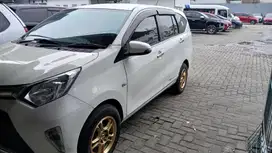 Toyota Calya 2019 Bensin