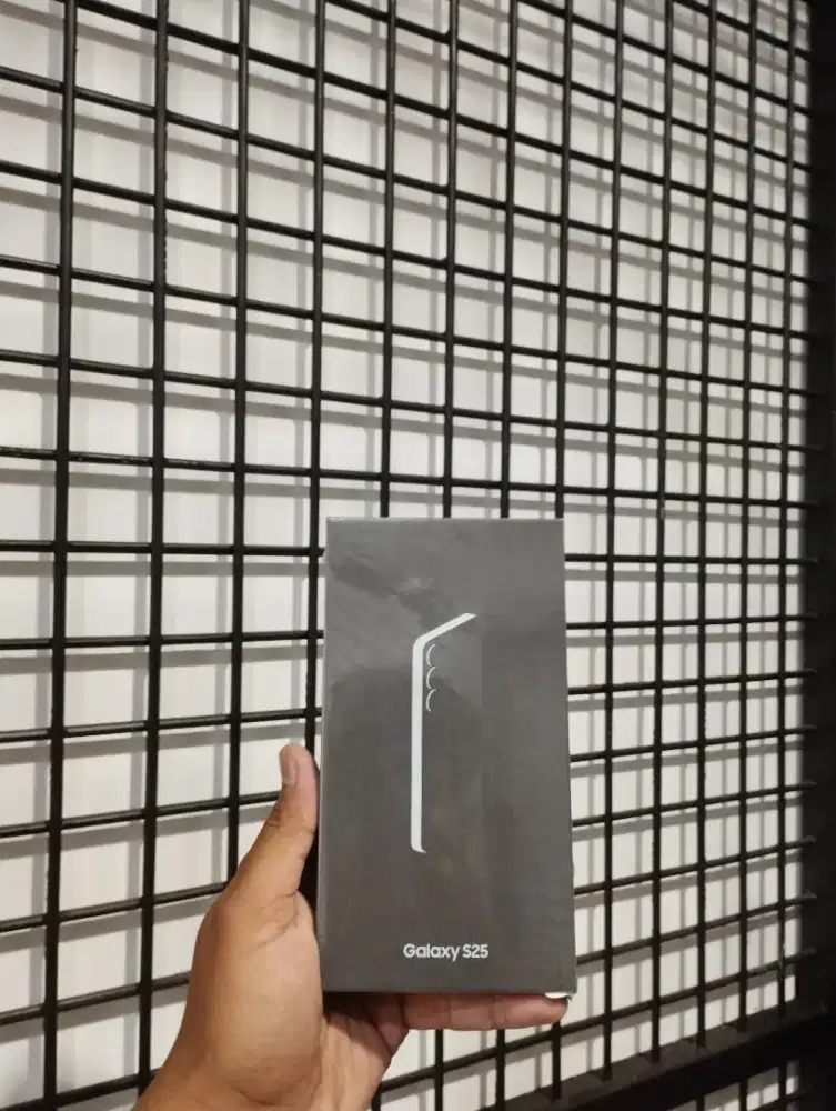 Samsung Galaxy S25 12/256 Gb