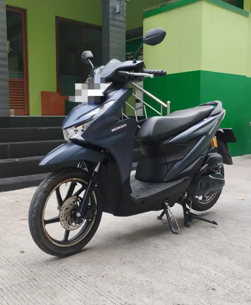 HONDA BEAT KEYLESS KM (5K)