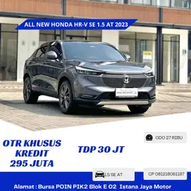 KM 27RB Honda HR-V 1.5 NEW SE AT 2023