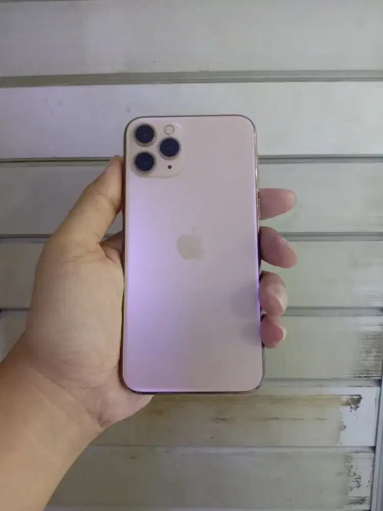 IPhone 11 Pro 256Gb Gold All Op, BH 85%