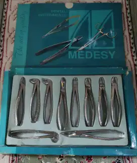 Tang cabut medesy satu set