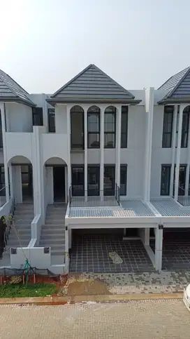Greenwich Park Cluster Aether BSD City
