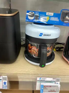Sanex air fryer