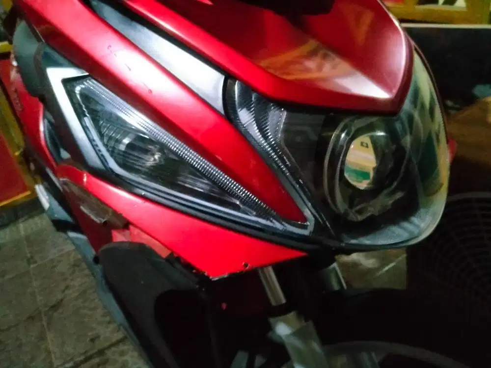 Jual cepat Mio M3 2018 BU