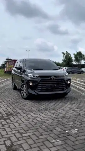 Toyota Avanza 2025 Bensin