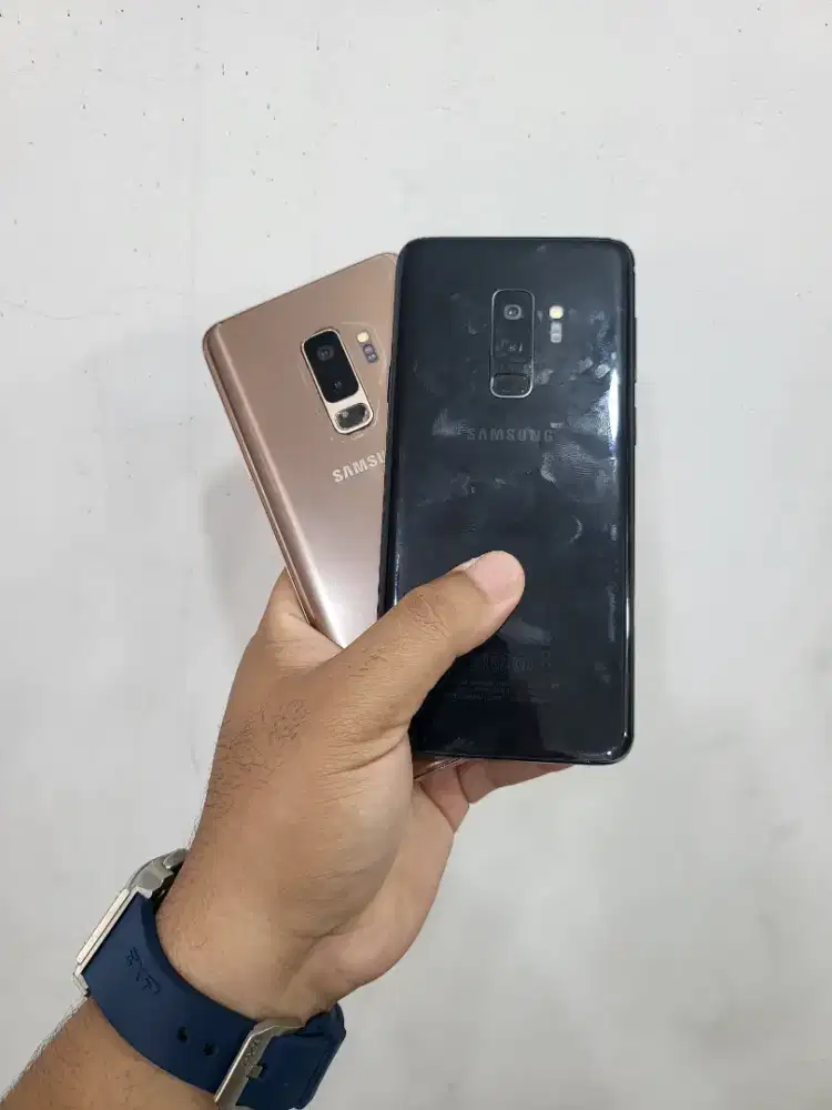 Samsung S9+ 6/128 Gb minus