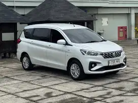 LOW ODO ! KM 19.000 PAJAK 6/2026 SUZUKI ERTIGA GL 2023 MURAH BANGET