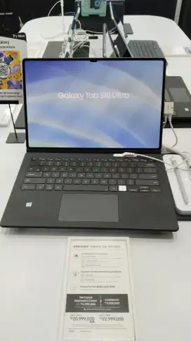 Samsung galaxy Tab S10 ultra cicilan tanpa DP bunga 0%