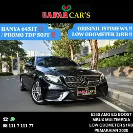 Mercedes Benz E350 AMG