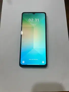 Hp only samsung A06 4/64gb
