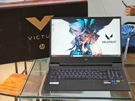 HP VICTUS 16 intel Core i7 Gen 11 Ram 16 GB SSD 512 GB Nvidia RTX 3060