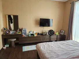 Turun harga!! Dijual Rumah Cantik Full Furnish Siap Huni Di Imajihaus