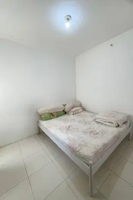 Dijual Apartemen Medit 2 Siap Huni Tipe 2 Kamar
