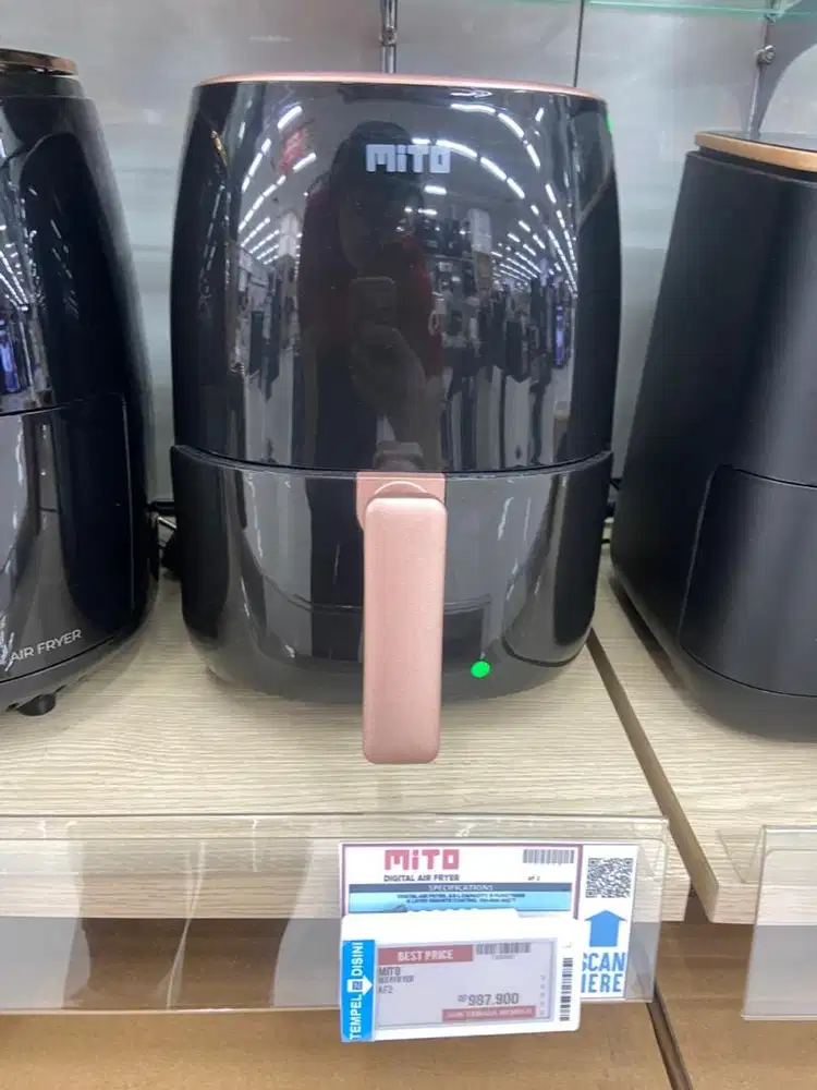 Mito Digital Air Fryer