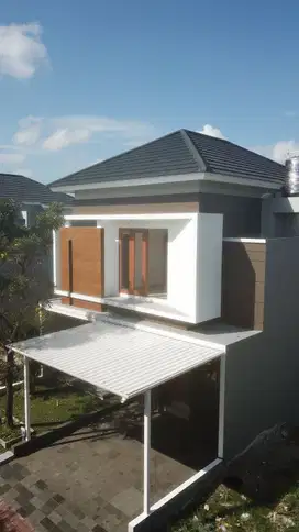 Dekat Ibarbo Park, Tidak Masuk Gang, Suasana Perumahan Asri