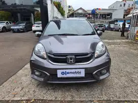 DP MURAH Honda Brio Satya 1.2 E Bensin-MT 2016 CTVFB