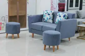 Sofa Retro Mini Gratis ongkir malang kota