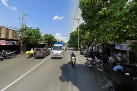 DIJUAL RUMAH HITUNG TANAH NOL JALAN RAYA KAPAS KRAMPUNG SURABAYA UTARA