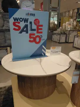 VALERIE COFFE TABLE