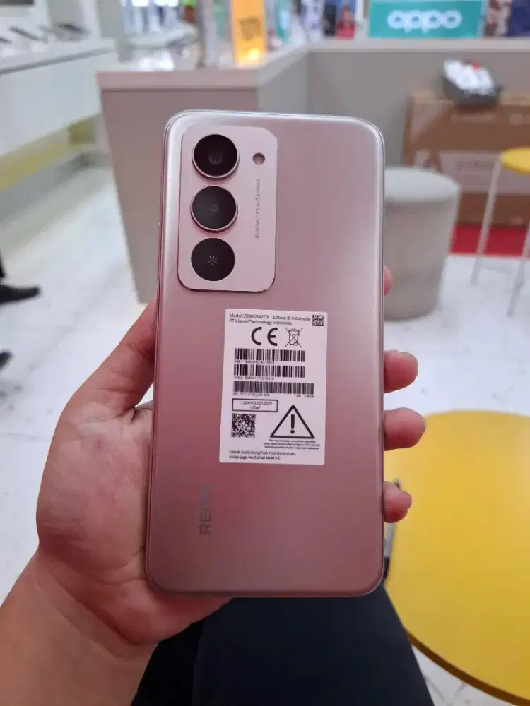 New! Redmi 15 bisa cicilan