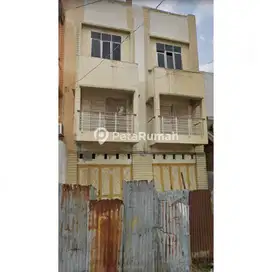 DIJUAL RUKO JALAN PENGOBATAN-DAERAH PAHLAWAN MEDAN PERJUANGAN