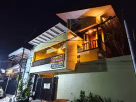 Disewakan rumah elit di Bogor siap huni dekat Terminal Bis Bubulak